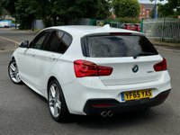 USED 2015 65 BMW 1 SERIES 2.0 120D M SPORT 5d 188 BHP 