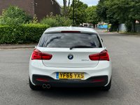 USED 2015 65 BMW 1 SERIES 2.0 120D M SPORT 5d 188 BHP 