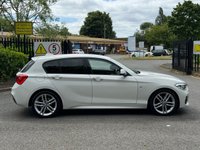 USED 2015 65 BMW 1 SERIES 2.0 120D M SPORT 5d 188 BHP 