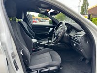 USED 2015 65 BMW 1 SERIES 2.0 120D M SPORT 5d 188 BHP 