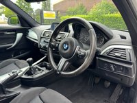USED 2015 65 BMW 1 SERIES 2.0 120D M SPORT 5d 188 BHP 