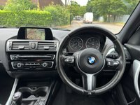 USED 2015 65 BMW 1 SERIES 2.0 120D M SPORT 5d 188 BHP 