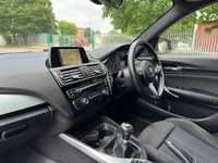 USED 2015 65 BMW 1 SERIES 2.0 120D M SPORT 5d 188 BHP 