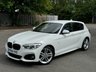 USED 2015 65 BMW 1 SERIES 2.0 120D M SPORT 5d 188 BHP 