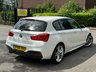 USED 2015 65 BMW 1 SERIES 2.0 120D M SPORT 5d 188 BHP 