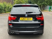 USED 2017 L BMW X3 3.0 XDRIVE30D M SPORT 5d 255 BHP 