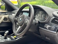 USED 2017 L BMW X3 3.0 XDRIVE30D M SPORT 5d 255 BHP 