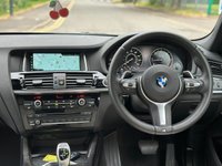 USED 2017 L BMW X3 3.0 XDRIVE30D M SPORT 5d 255 BHP 