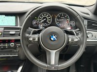 USED 2017 L BMW X3 3.0 XDRIVE30D M SPORT 5d 255 BHP 