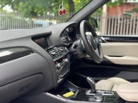 USED 2017 L BMW X3 3.0 XDRIVE30D M SPORT 5d 255 BHP 