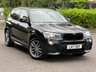 USED 2017 L BMW X3 3.0 XDRIVE30D M SPORT 5d 255 BHP 