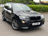 USED 2017 L BMW X3 3.0 XDRIVE30D M SPORT 5d 255 BHP 