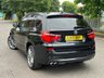 USED 2017 L BMW X3 3.0 XDRIVE30D M SPORT 5d 255 BHP 