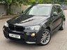 USED 2017 L BMW X3 3.0 XDRIVE30D M SPORT 5d 255 BHP 