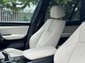 USED 2017 L BMW X3 3.0 XDRIVE30D M SPORT 5d 255 BHP 