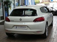 USED 2011 VOLKSWAGEN SCIROCCO GT TDI BLUETOOTH PARKING SENSORS 3 OWNERS FROM NEW 11 SERVICES TO 143K MILES JUNE 2024
