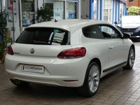 USED 2011 VOLKSWAGEN SCIROCCO GT TDI BLUETOOTH PARKING SENSORS 3 OWNERS FROM NEW 11 SERVICES TO 143K MILES JUNE 2024