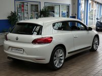 USED 2011 VOLKSWAGEN SCIROCCO GT TDI BLUETOOTH PARKING SENSORS 3 OWNERS FROM NEW 11 SERVICES TO 143K MILES JUNE 2024