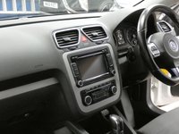 USED 2011 VOLKSWAGEN SCIROCCO GT TDI BLUETOOTH PARKING SENSORS 3 OWNERS FROM NEW 11 SERVICES TO 143K MILES JUNE 2024