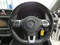 USED 2011 VOLKSWAGEN SCIROCCO GT TDI BLUETOOTH PARKING SENSORS 3 OWNERS FROM NEW 11 SERVICES TO 143K MILES JUNE 2024