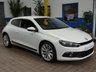 USED 2011 VOLKSWAGEN SCIROCCO GT TDI BLUETOOTH PARKING SENSORS 3 OWNERS FROM NEW 11 SERVICES TO 143K MILES JUNE 2024