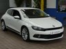 USED 2011 VOLKSWAGEN SCIROCCO GT TDI BLUETOOTH PARKING SENSORS 3 OWNERS FROM NEW 11 SERVICES TO 143K MILES JUNE 2024