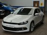 USED 2011 VOLKSWAGEN SCIROCCO GT TDI BLUETOOTH PARKING SENSORS 3 OWNERS FROM NEW 11 SERVICES TO 143K MILES JUNE 2024