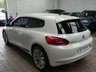 USED 2011 VOLKSWAGEN SCIROCCO GT TDI BLUETOOTH PARKING SENSORS 3 OWNERS FROM NEW 11 SERVICES TO 143K MILES JUNE 2024