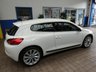 USED 2011 VOLKSWAGEN SCIROCCO GT TDI BLUETOOTH PARKING SENSORS 3 OWNERS FROM NEW 11 SERVICES TO 143K MILES JUNE 2024