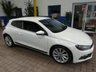 USED 2011 VOLKSWAGEN SCIROCCO GT TDI BLUETOOTH PARKING SENSORS 3 OWNERS FROM NEW 11 SERVICES TO 143K MILES JUNE 2024