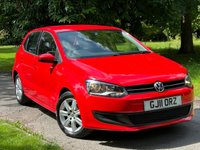 USED 2011 11 VOLKSWAGEN POLO 1.4 SE DSG 5d 85 BHP 