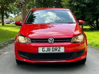 USED 2011 11 VOLKSWAGEN POLO 1.4 SE DSG 5d 85 BHP 