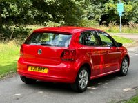 USED 2011 11 VOLKSWAGEN POLO 1.4 SE DSG 5d 85 BHP 