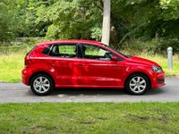 USED 2011 11 VOLKSWAGEN POLO 1.4 SE DSG 5d 85 BHP 