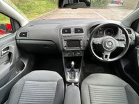 USED 2011 11 VOLKSWAGEN POLO 1.4 SE DSG 5d 85 BHP 