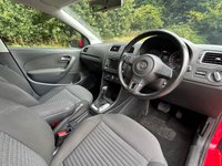 USED 2011 11 VOLKSWAGEN POLO 1.4 SE DSG 5d 85 BHP 