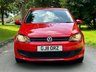 USED 2011 11 VOLKSWAGEN POLO 1.4 SE DSG 5d 85 BHP 