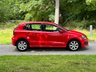 USED 2011 11 VOLKSWAGEN POLO 1.4 SE DSG 5d 85 BHP 