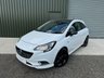 USED 2015 15 VAUXHALL CORSA 1.4 LIMITED EDITION S/S 3d 99 BHP 
