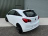 USED 2015 15 VAUXHALL CORSA 1.4 LIMITED EDITION S/S 3d 99 BHP 