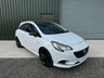 USED 2015 15 VAUXHALL CORSA 1.4 LIMITED EDITION S/S 3d 99 BHP 