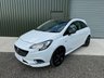 USED 2015 15 VAUXHALL CORSA 1.4 LIMITED EDITION S/S 3d 99 BHP 
