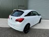 USED 2015 15 VAUXHALL CORSA 1.4 LIMITED EDITION S/S 3d 99 BHP 