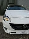 USED 2015 15 VAUXHALL CORSA 1.4 LIMITED EDITION S/S 3d 99 BHP 