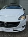 USED 2015 15 VAUXHALL CORSA 1.4 LIMITED EDITION S/S 3d 99 BHP 