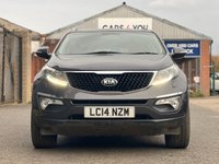 USED 2014 14 KIA SPORTAGE 2.0 CRDI KX-3 5d 134 BHP THIS CAR COMES WITH 6 MONTHS WARRANTY , BREAKDOWN COVER & RECOVERY +  FRONT AND REAR PARKING SENSORS +  FRONT HEATED SEATS + REVERSING CAMERA +   HEATED STEERING WHEEL +  BLUETOOTH +  USB CONNECTION +  AUX CONNECTION +  POWER WINDOWS +  AUTO SIDE MIRRORS +  CRUISE CONTROL +  DUAL ZONE CLIMATE CONTROL +  TRACTION CONTROL +  AWD OPTION +  18 INCH ALLOY WHEELS