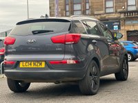 USED 2014 14 KIA SPORTAGE 2.0 CRDI KX-3 5d 134 BHP THIS CAR COMES WITH 6 MONTHS WARRANTY , BREAKDOWN COVER & RECOVERY +  FRONT AND REAR PARKING SENSORS +  FRONT HEATED SEATS + REVERSING CAMERA +   HEATED STEERING WHEEL +  BLUETOOTH +  USB CONNECTION +  AUX CONNECTION +  POWER WINDOWS +  AUTO SIDE MIRRORS +  CRUISE CONTROL +  DUAL ZONE CLIMATE CONTROL +  TRACTION CONTROL +  AWD OPTION +  18 INCH ALLOY WHEELS