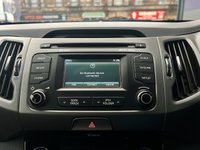 USED 2014 14 KIA SPORTAGE 2.0 CRDI KX-3 5d 134 BHP THIS CAR COMES WITH 6 MONTHS WARRANTY , BREAKDOWN COVER & RECOVERY +  FRONT AND REAR PARKING SENSORS +  FRONT HEATED SEATS + REVERSING CAMERA +   HEATED STEERING WHEEL +  BLUETOOTH +  USB CONNECTION +  AUX CONNECTION +  POWER WINDOWS +  AUTO SIDE MIRRORS +  CRUISE CONTROL +  DUAL ZONE CLIMATE CONTROL +  TRACTION CONTROL +  AWD OPTION +  18 INCH ALLOY WHEELS
