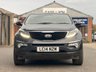 USED 2014 14 KIA SPORTAGE 2.0 CRDI KX-3 5d 134 BHP THIS CAR COMES WITH 6 MONTHS WARRANTY , BREAKDOWN COVER & RECOVERY +  FRONT AND REAR PARKING SENSORS +  FRONT HEATED SEATS + REVERSING CAMERA +   HEATED STEERING WHEEL +  BLUETOOTH +  USB CONNECTION +  AUX CONNECTION +  POWER WINDOWS +  AUTO SIDE MIRRORS +  CRUISE CONTROL +  DUAL ZONE CLIMATE CONTROL +  TRACTION CONTROL +  AWD OPTION +  18 INCH ALLOY WHEELS