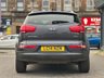 USED 2014 14 KIA SPORTAGE 2.0 CRDI KX-3 5d 134 BHP THIS CAR COMES WITH 6 MONTHS WARRANTY , BREAKDOWN COVER & RECOVERY +  FRONT AND REAR PARKING SENSORS +  FRONT HEATED SEATS + REVERSING CAMERA +   HEATED STEERING WHEEL +  BLUETOOTH +  USB CONNECTION +  AUX CONNECTION +  POWER WINDOWS +  AUTO SIDE MIRRORS +  CRUISE CONTROL +  DUAL ZONE CLIMATE CONTROL +  TRACTION CONTROL +  AWD OPTION +  18 INCH ALLOY WHEELS